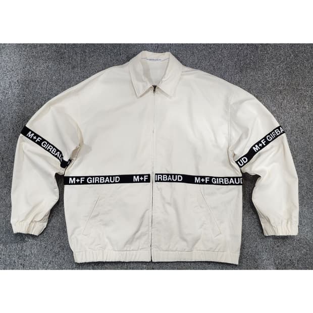 마리떼 프랑스와 저버 셔틀 테이프 자켓 M