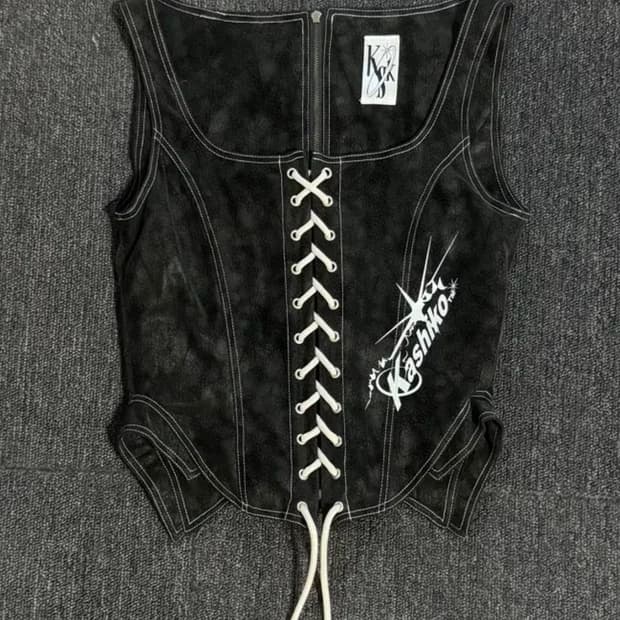 카시코 아일렛 레이스 슬리브리스