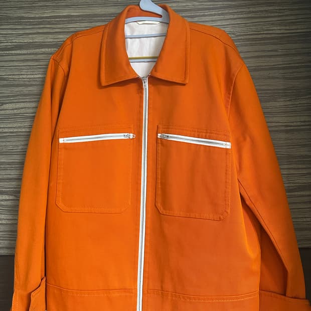 캘빈클라인 자켓