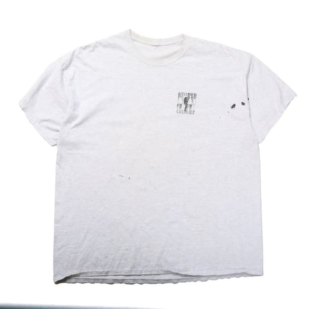 00's American Vintage Printing t-shirt
