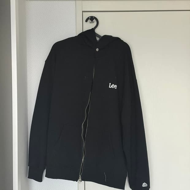 Lee 후드집업 XL