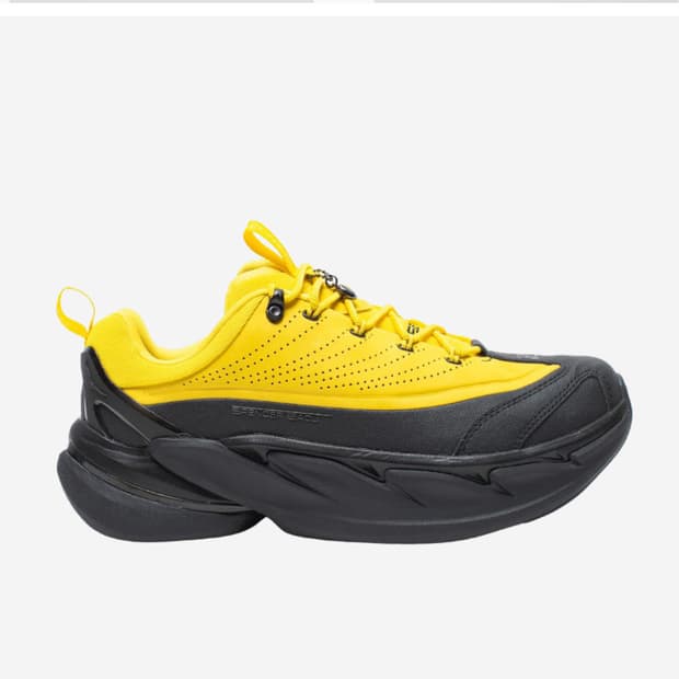 Hoka x Spencer badu