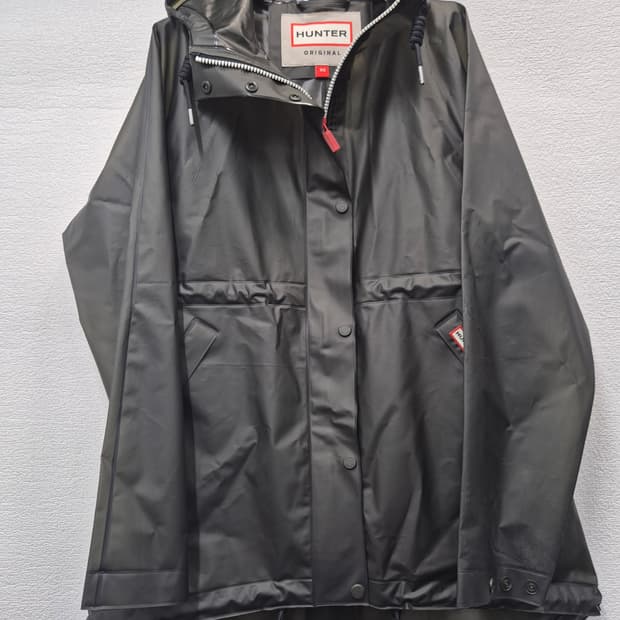 (새상품) 헌터 레인코트  정품  /  XS (55)