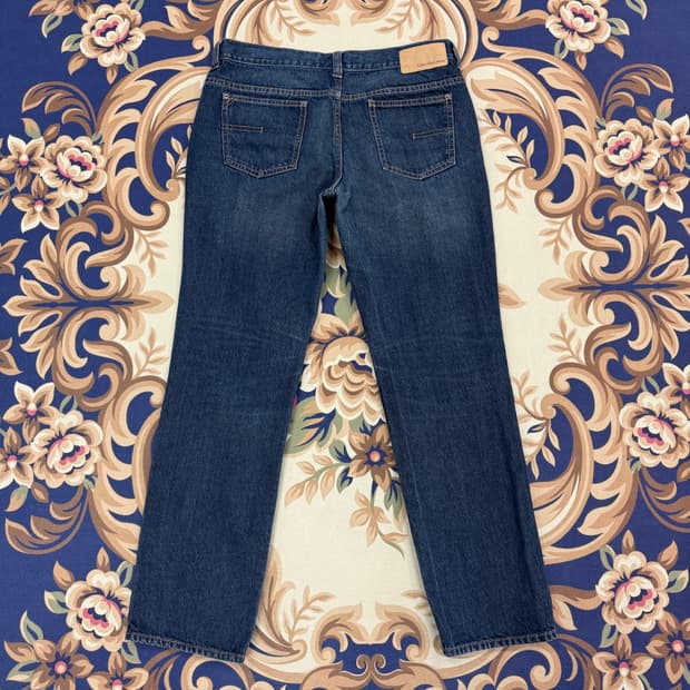 (33)캘빈클라인 Calvinklein 중청데님팬츠