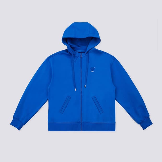 아더에러 트윈하트 후드집업 A2