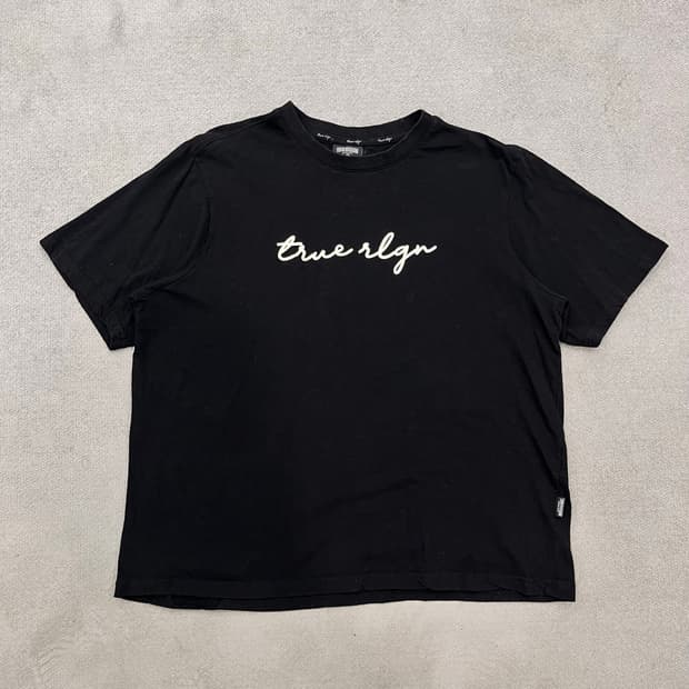 XL 트루릴리젼 반팔티 