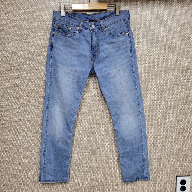 31인치 리바이스 502 청바지