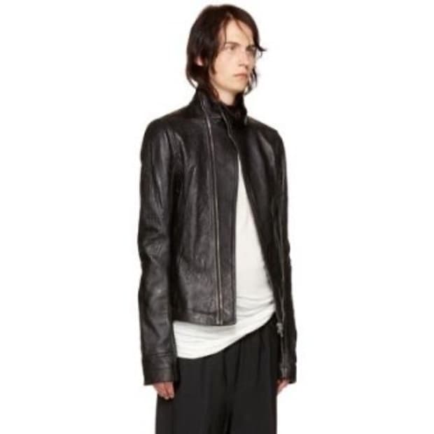 릭오웬스 몰리노 자켓