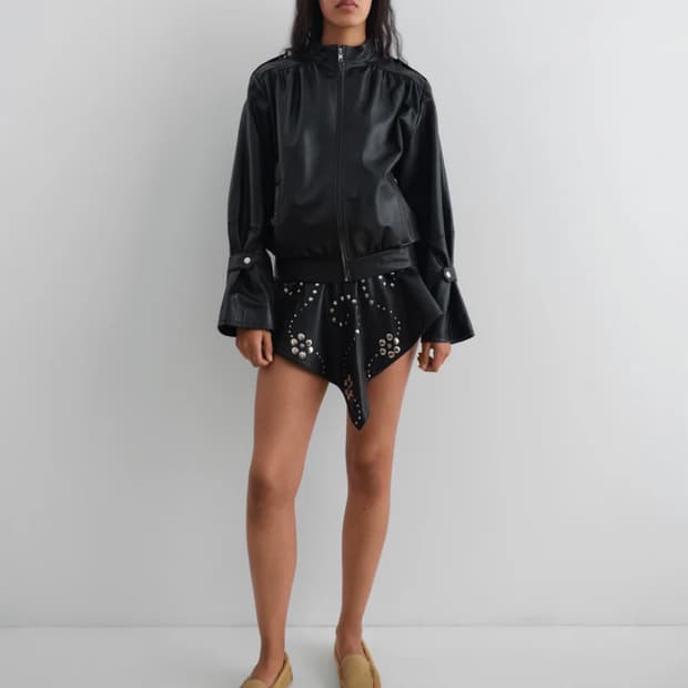 Gimaguas oscar 레더자켓 구해요