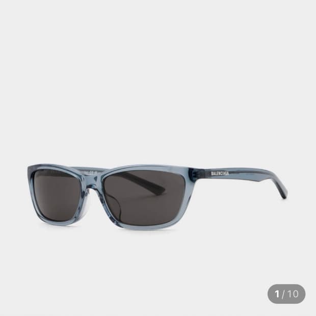 발렌시아가 선글라스 팝니다.!😎