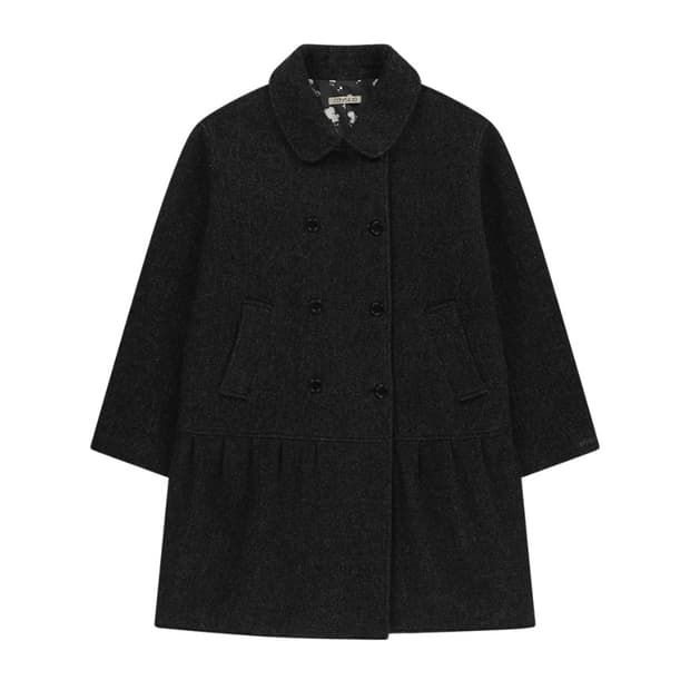 코이세이오 코이 더블코트 차콜 1사이즈