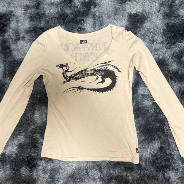 LGB 00s NO. DRAGON TRIP-A/LSY 014FDT