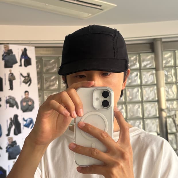 inside out jet cap