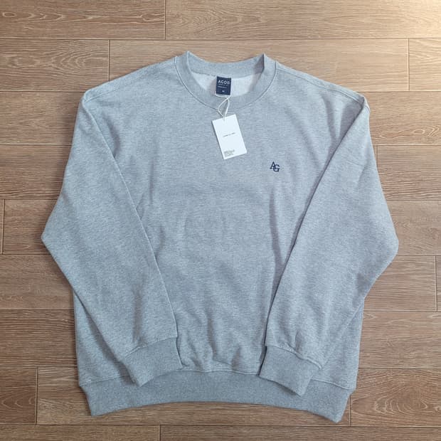 (새상품)에이지오디 맨투맨