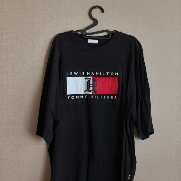 타미힐피거 해밀턴 티셔츠 XL