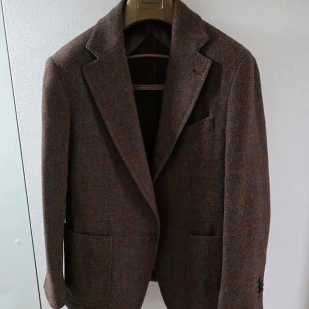 라마르쉐 나폴리 테일러드 이태리 자켓 IT52