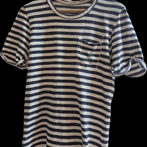 Vintage Stripe T-shirts