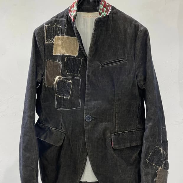 MIL-SPEC Repair Corduroy Jacket