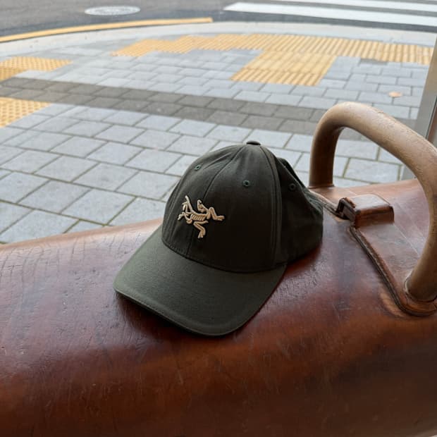 아크테릭스 볼캡