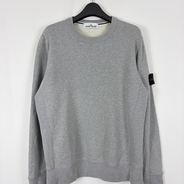 a98) 스톤아일랜드 와펜 맨투맨