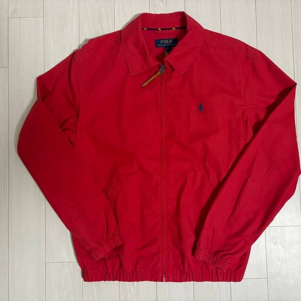 폴로랄프로렌 베이포트 자켓