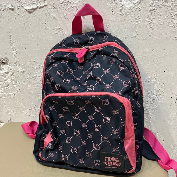 산리오 헬로키티 미니 백팩