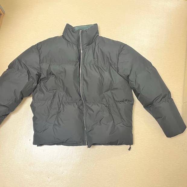 캘빈클라인 패딩