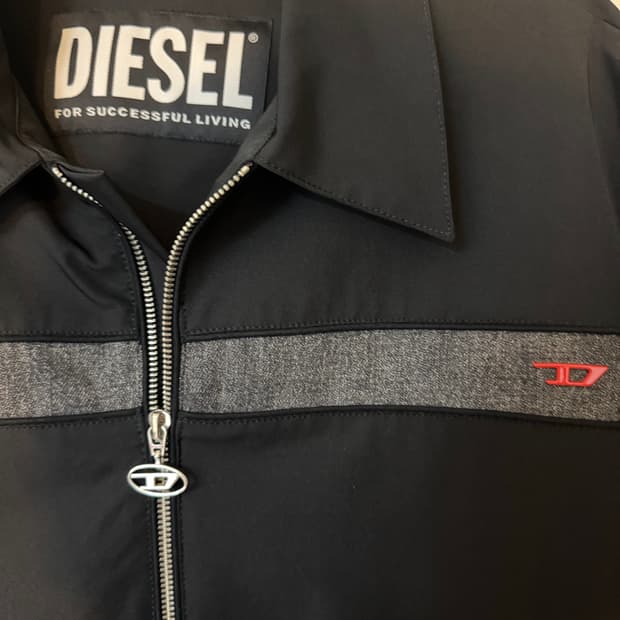 디젤 자켓