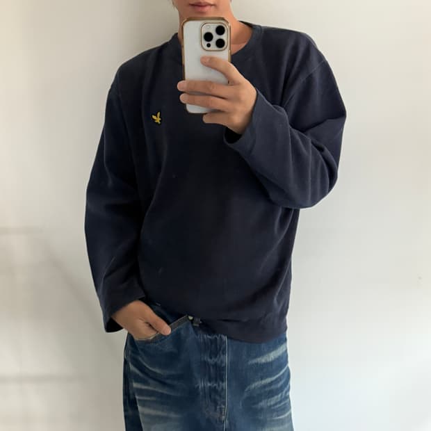 LYLE SCOTT 긴팔티셔츠