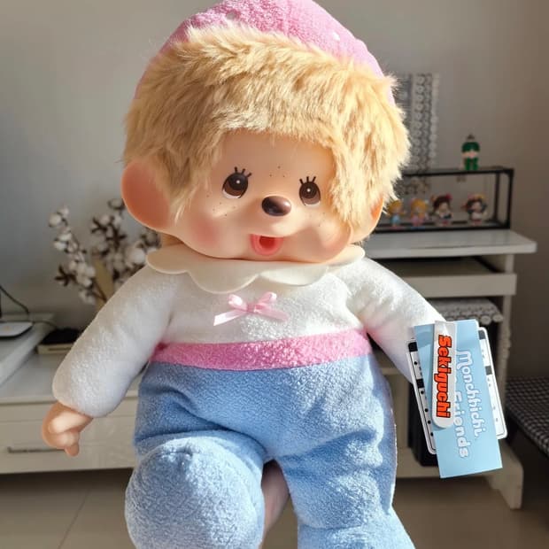 몬치치 스위트 슈가 L 인형