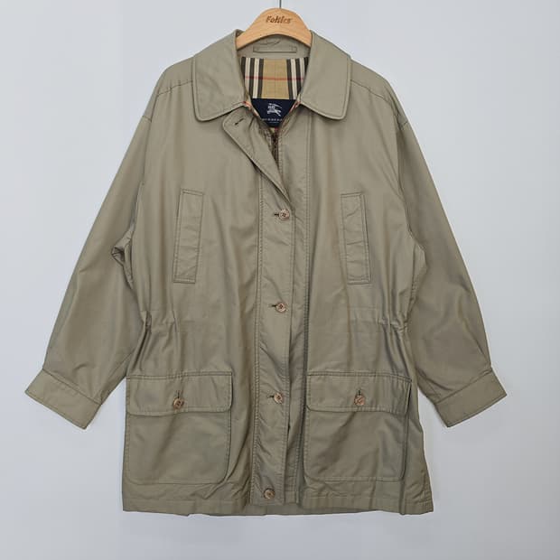 여성 버버리 BURBERRY 코트 L