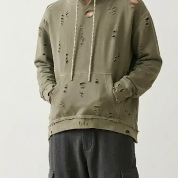 쟈딕앤볼테르 ZADIG&VOLTAIRE 후드티 ~55