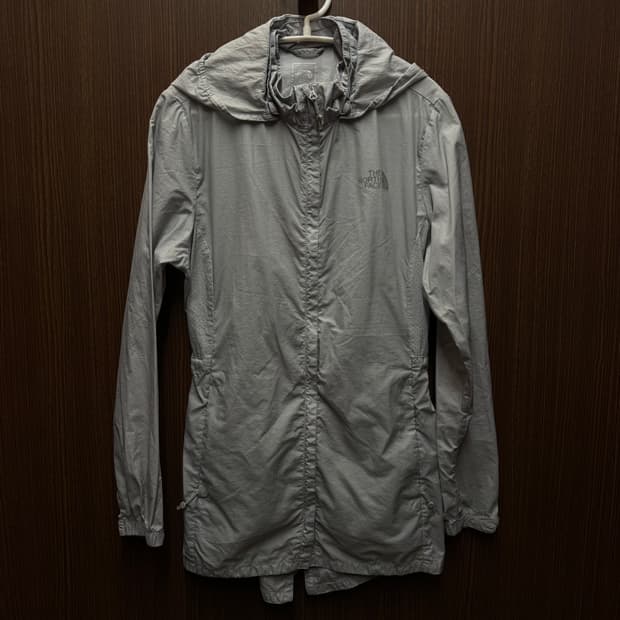 노스페이스 바람막이 점퍼