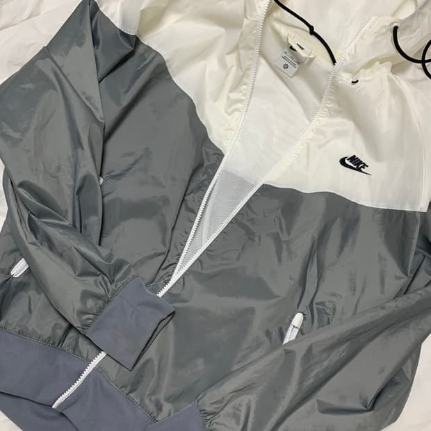 나이키 바람막이
