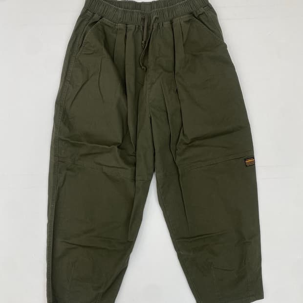 컬럼비아 벌룬핏 밴딩 팬츠 XL