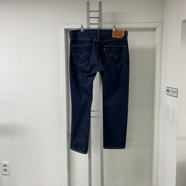 리바이스 501 데님 팬츠 W34 L32