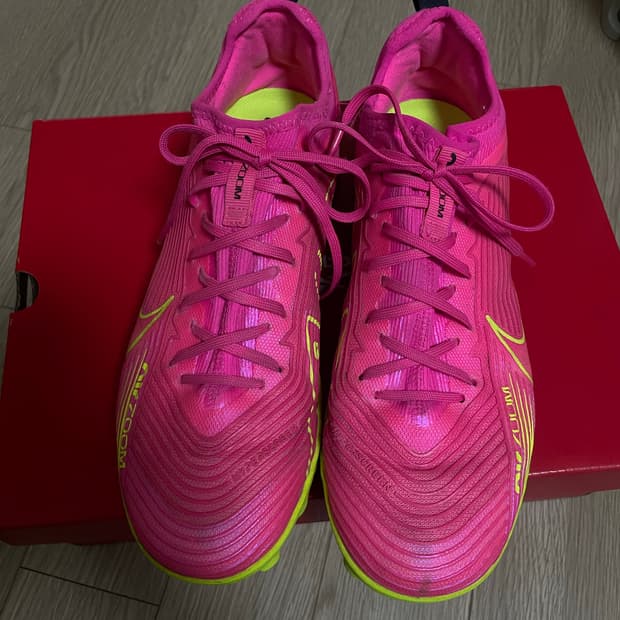 나이키 머큐리얼 베이퍼15 tf(265)