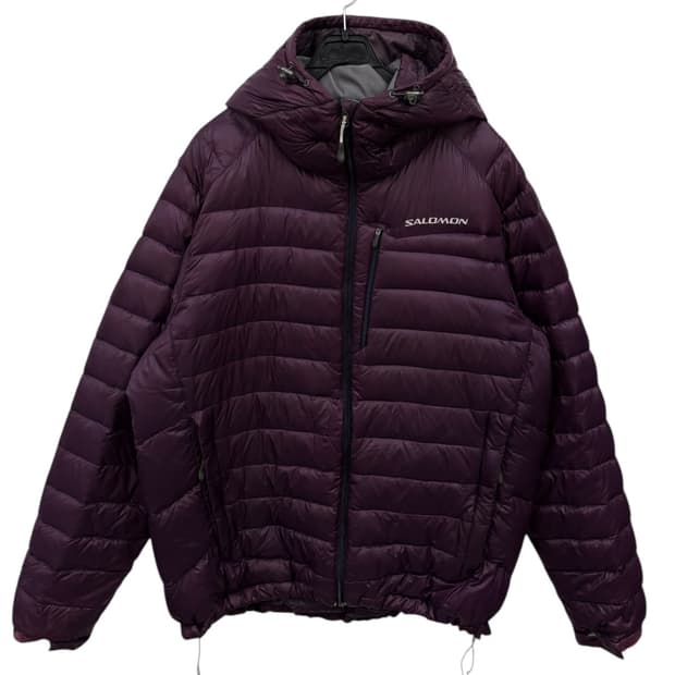 살로몬 다운패딩
