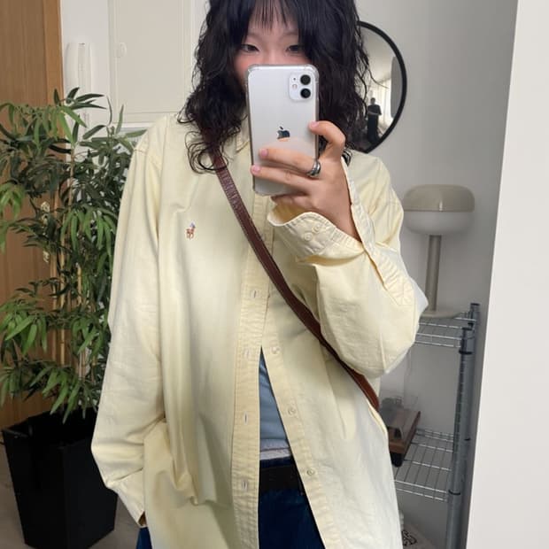폴로 셔츠 (Man XL)