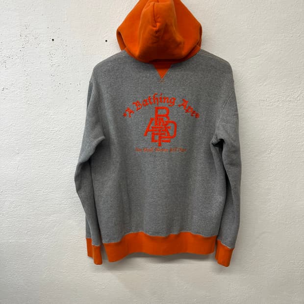 베이프 에프터 후디