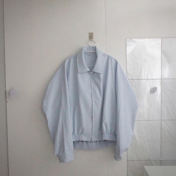 random identities italtian made blouson 