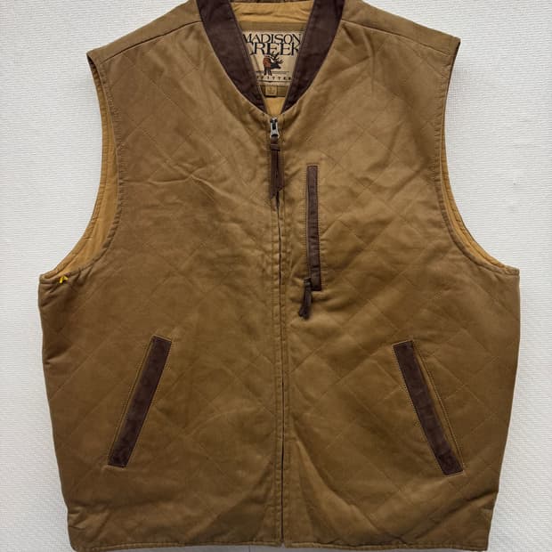 매디슨크릭 리얼 헌팅 베스트 XL