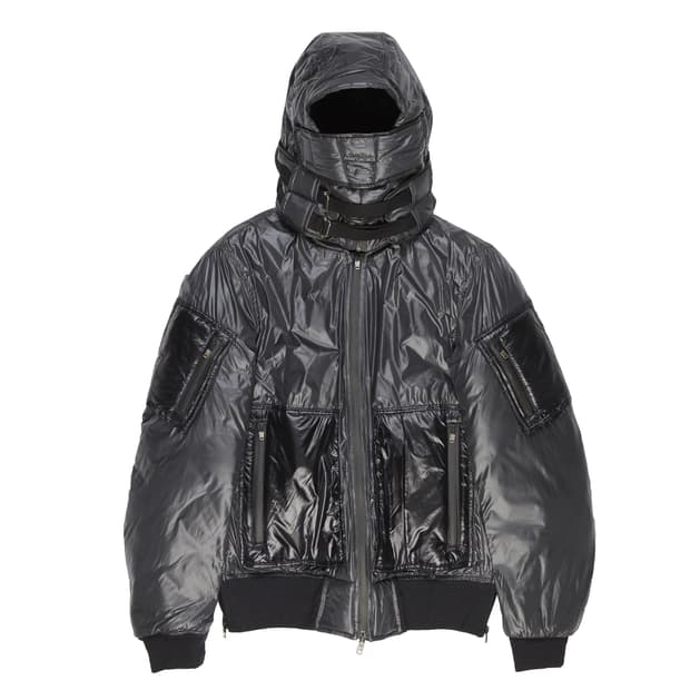 the soloist 18aw flight type1