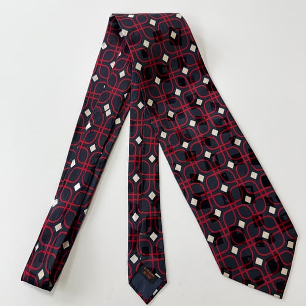 니나리치(Nina ricci) 실크 넥타이 9.5cm