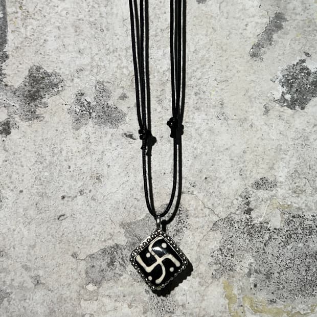 빈티지 인디언 펜던트