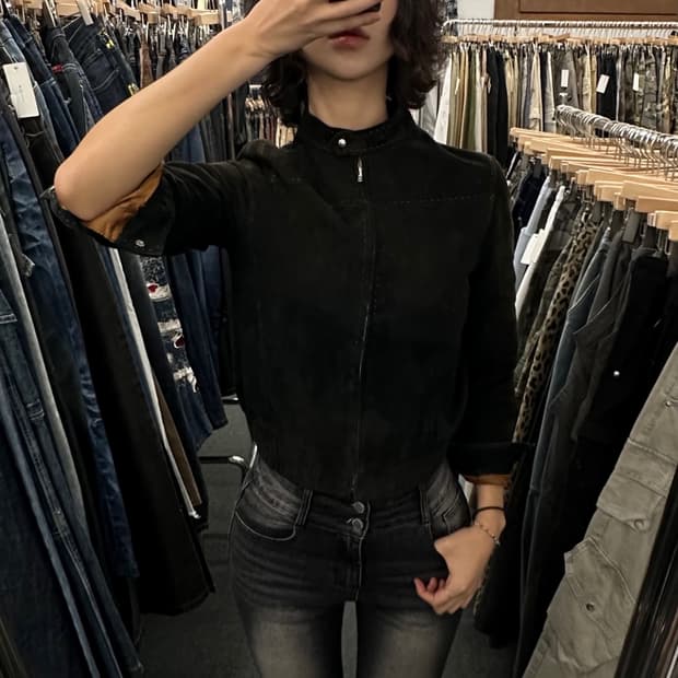 일본 y2k 빈티지자켓