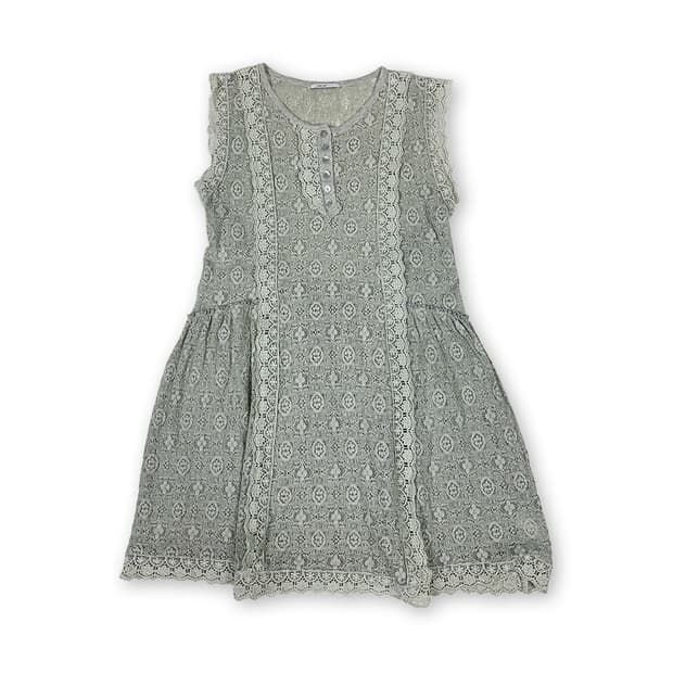 빈티지 레이스 원피스