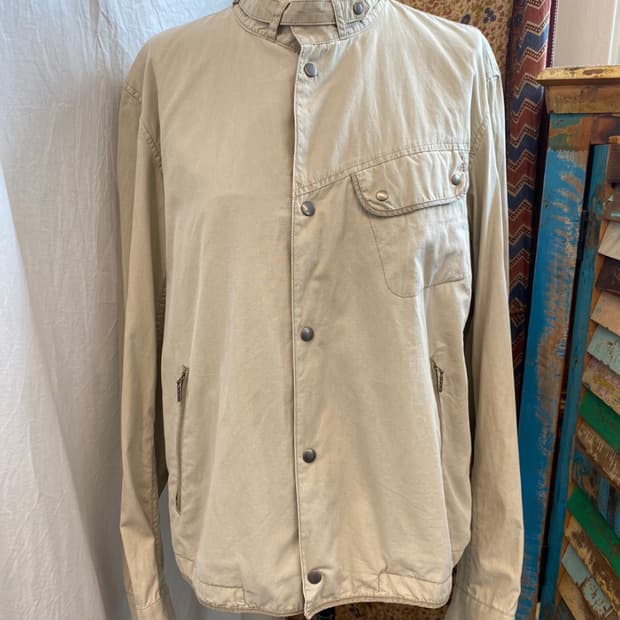 BREVEN 베이지자켓(MEN L)