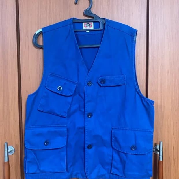 [RERZO] RERZO 멀티포켓 베스트 M사이즈