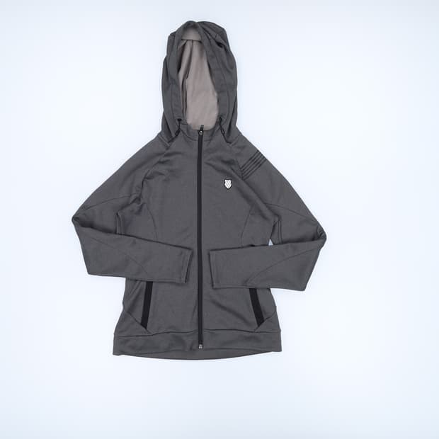 [M] 케이스위스 여성 기모 후드집업 자켓 1210H1